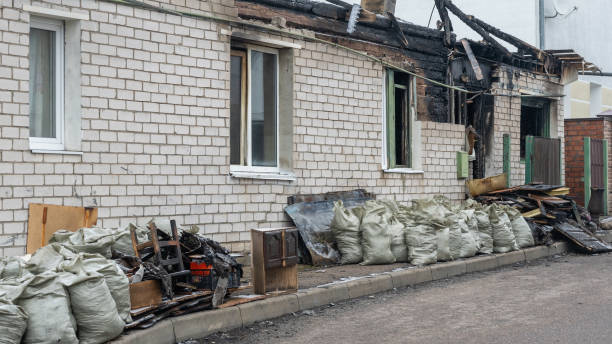 24/7 Emergency Fire Damage Removal experts in West Mifflin, PA