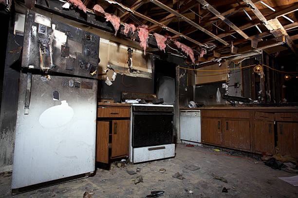 Licensed Fire Damage Removal service in West Mifflin, PA - Meridian Smoke Damage
